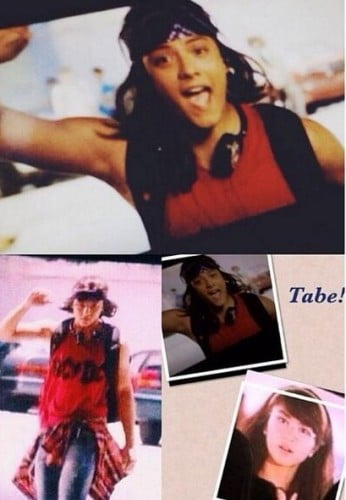 She's Dating the Gangster