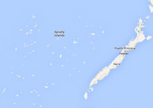 Spratly Islands