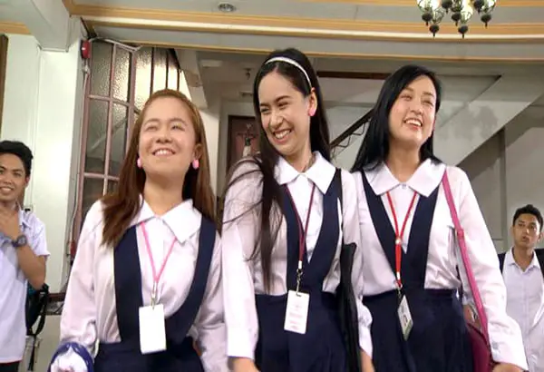 Back To School Drama On MMK Featuring Kiray Celis, Yen Santos and Trina ...