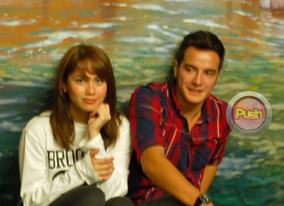 Jessy Mendiola-Sebastian Lopez