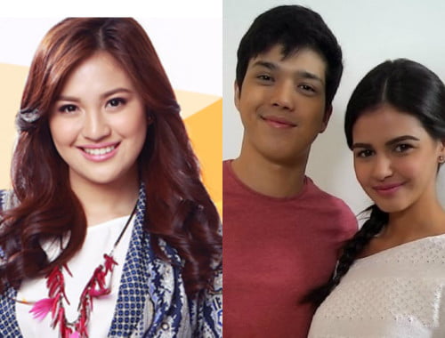 Julie Ann San Jose Elmo Magalona Janine Gutierrez