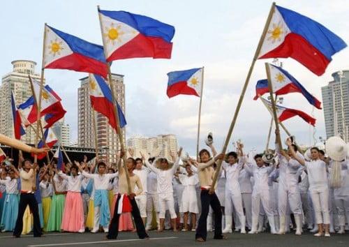 Philippine Independence Day 2014