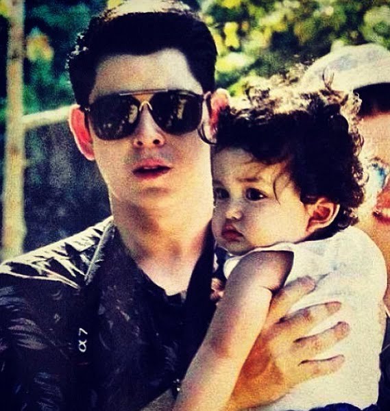 Richard Gutierrez Writes Open Letter To Son Baby Zion Transcript Philippine News