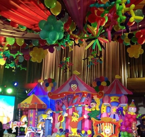Ryzza Birthday