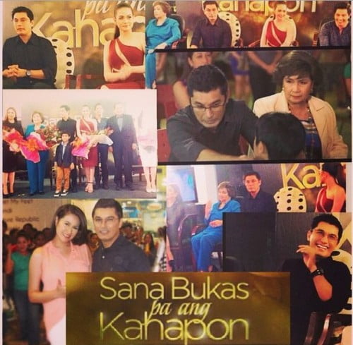 Sana Bukas Pa Ang Kahapon