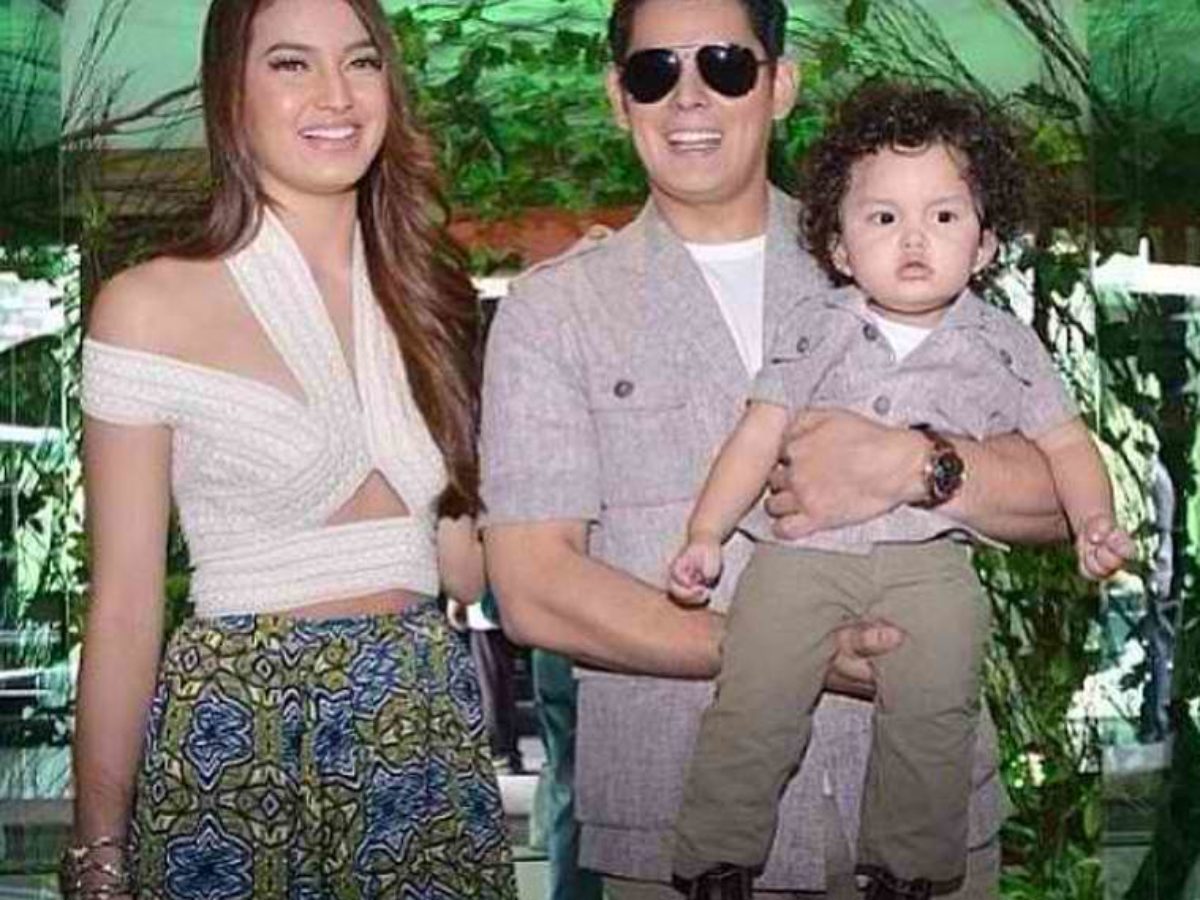 Richard Gutierrez And Sarah Lahbati Issue Statement On Controversy With Sarah S Mom Philippine News