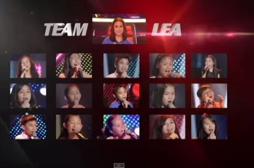 Team Lea Salonga
