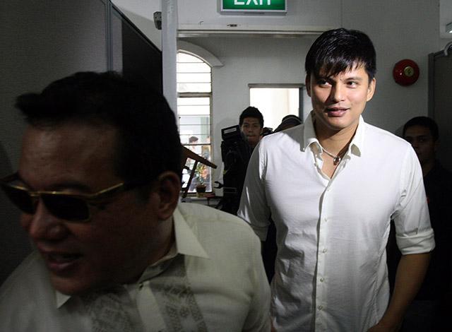 Zoren Legaspi-Counter-Affidavit