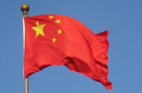 China Flag