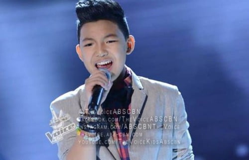 Darren Espanto