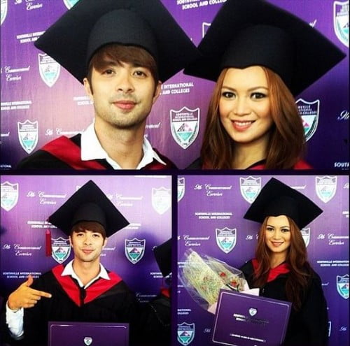 Joross Gamboa Wedding