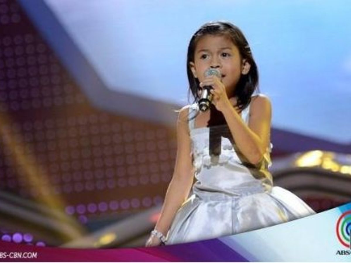 Lyca Gairanod Aegis Basang Basa Sa Ulan Grand Finale Video Philippine News