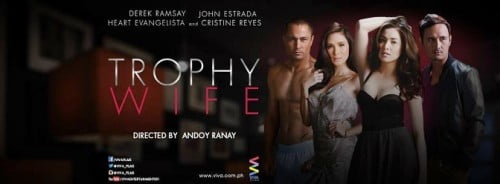 trophy-wife