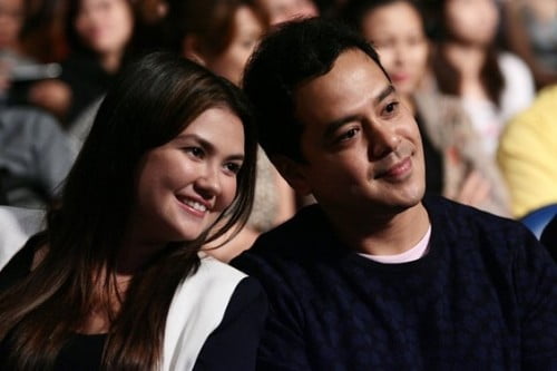 Angelica & John Lloyd