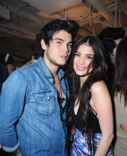 Anne Curtis Erwan Heusaff