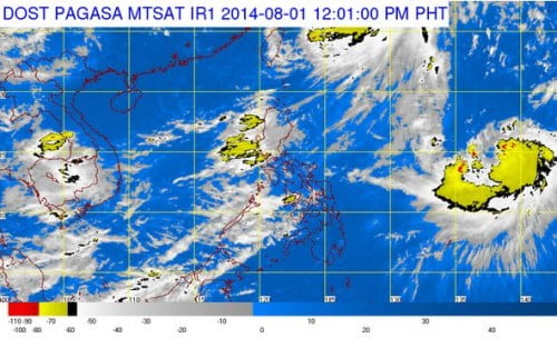 Tropical Storm Halong