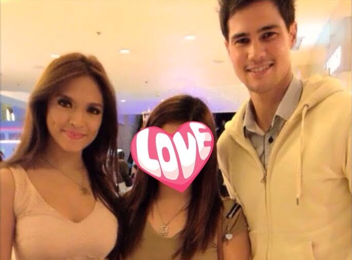 Bangs Garcia Issues Statement On Rumored Relationship With Phil ... pic