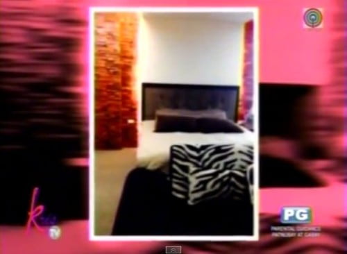 Daniel Padilla Bedroom