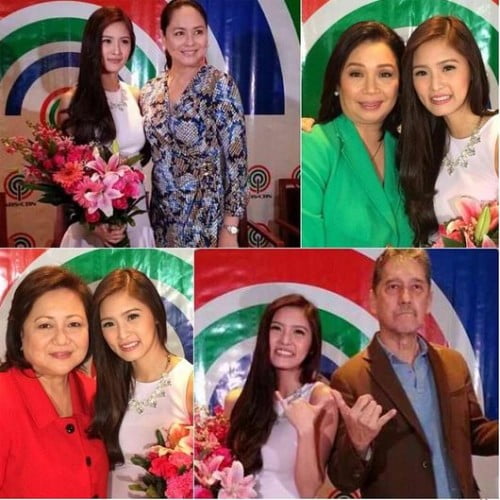 Kim Chiu Stand by Her 