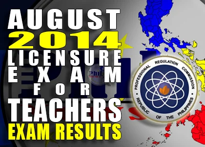 Teachers Board Exam Results