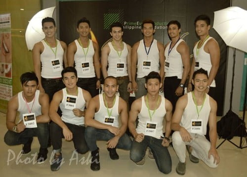 Male Beauty Pageant