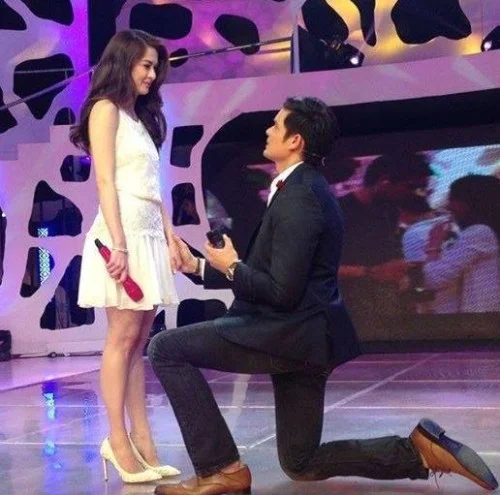 Dingdong Dantes Proposal Video
