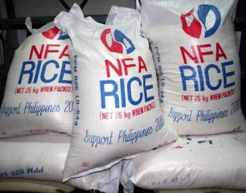 NFA Rice