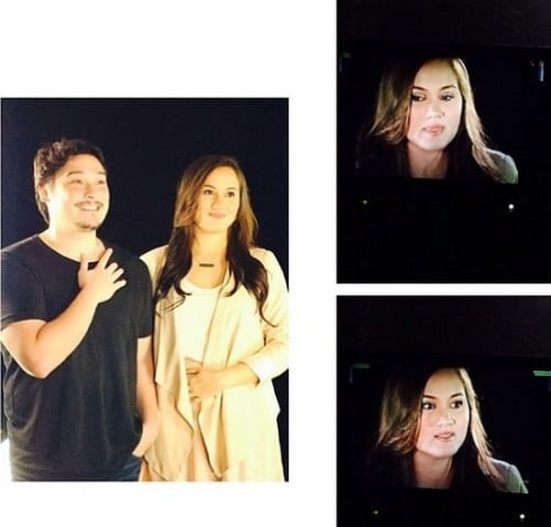 Non-Showbiz BF of Melissa Ricks