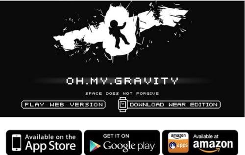 Oh my Gravity