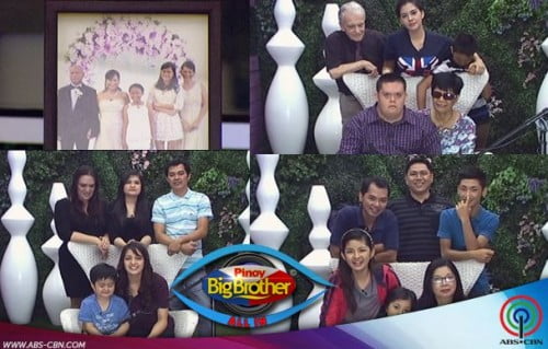 PBB Housemates Pictorials