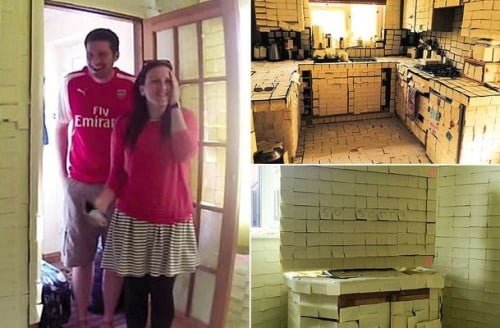 Best Honeymoon Prank