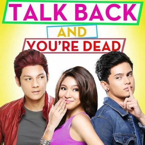 Talk Back and You're Dead