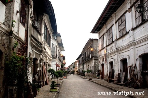 Vigan 7 wonder city