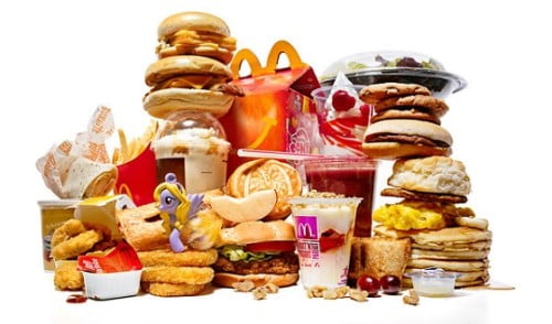 mcdonalds meals