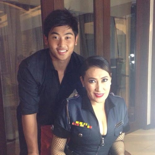 Ai-ai and Boyfriend 2