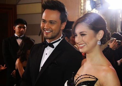 Billy Crawford Detained