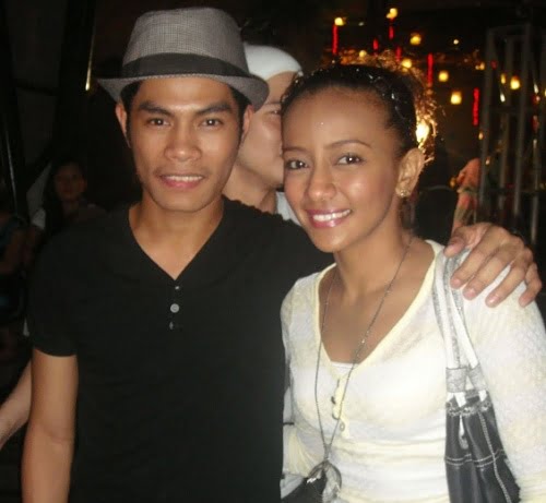 Bugoy and Liezel