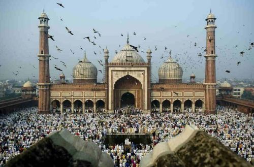 Eid'l Adha Holiday October 6