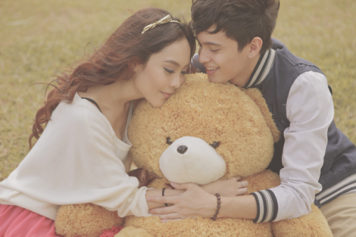 James Reid Girlfriend