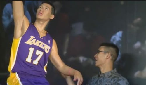 Jeremy Lin
