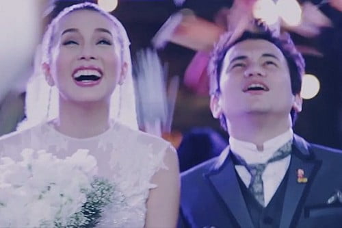 Karylle and Yael Wedding