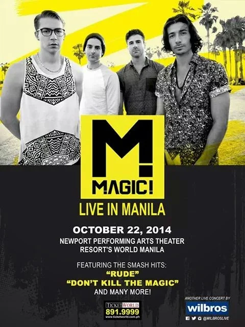 Magic in Manila