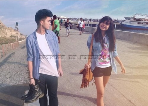 Maris and Inigo