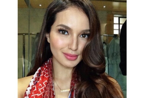 Sarah Lahbati Happy That Her Life Has Quieted Down | PhilNews