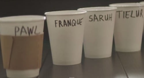 Starbucks Spelling