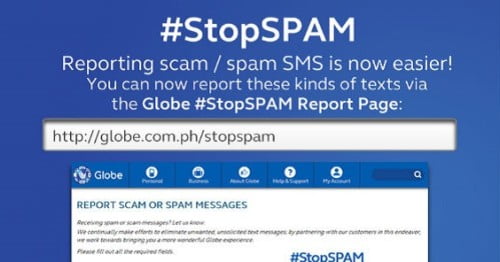 Stop Spam