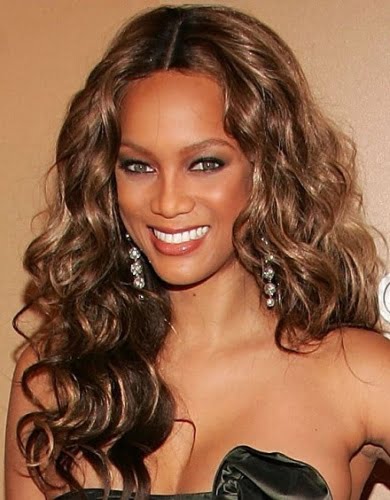 Tyra Banks Image