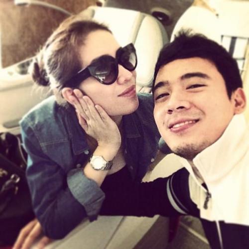Angeline Quinto Erik Santos
