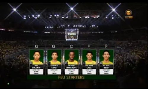 FEU Starters