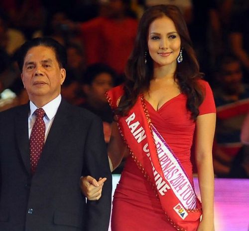 Glennifer Perido Rain or Shine